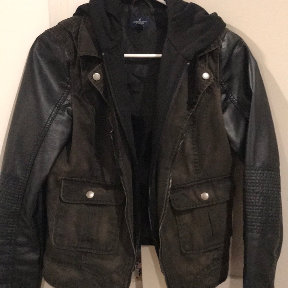 American eagle jacket